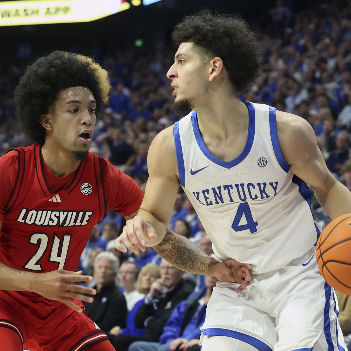Louisville Kentucky Basketball